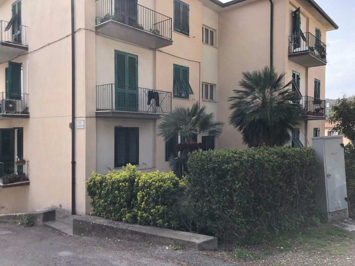 Appartamento Gabbro-Rosignano Marittimo Exteriér fotografie