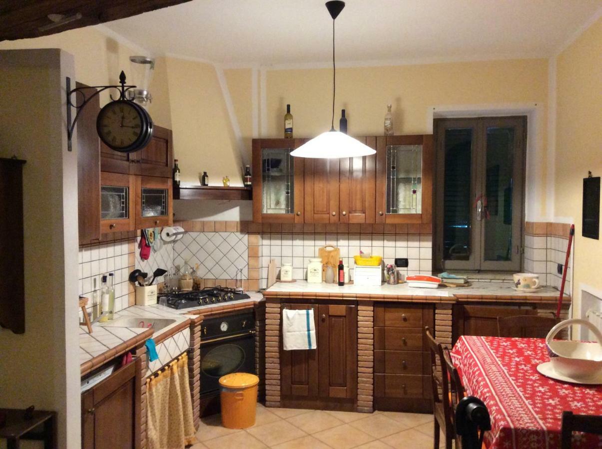 Appartamento Gabbro-Rosignano Marittimo Exteriér fotografie