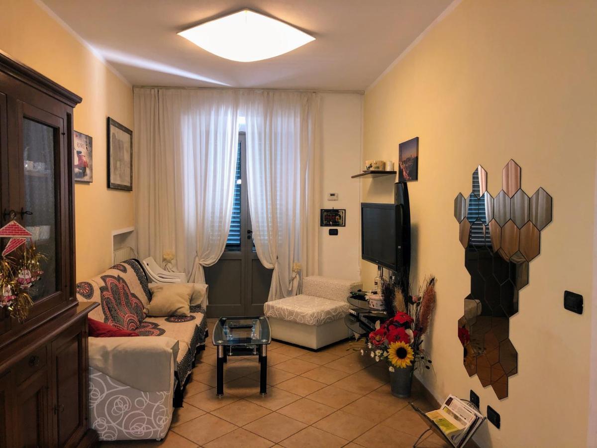 Appartamento Gabbro-Rosignano Marittimo Exteriér fotografie