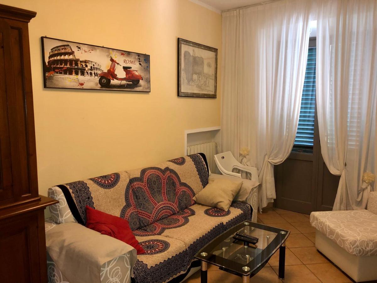 Appartamento Gabbro-Rosignano Marittimo Exteriér fotografie