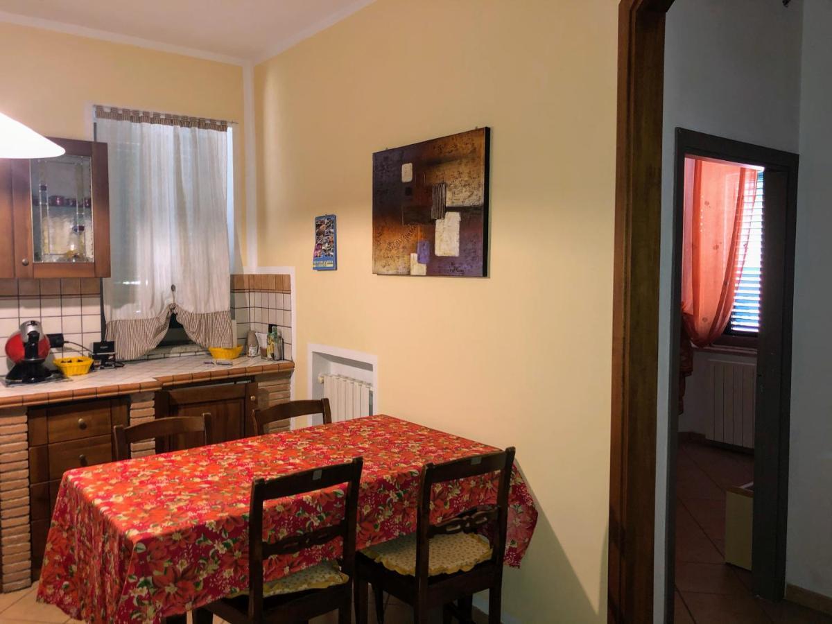 Appartamento Gabbro-Rosignano Marittimo Exteriér fotografie